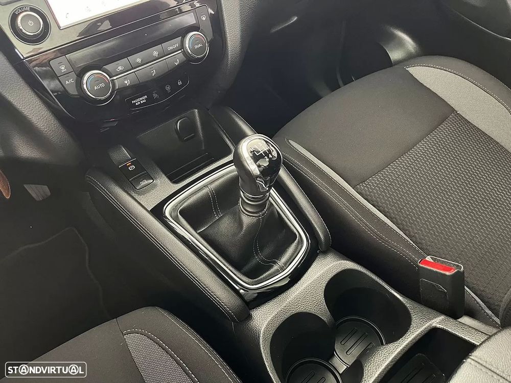 Nissan Qashqai 1.5 dCi Business Edition - 12