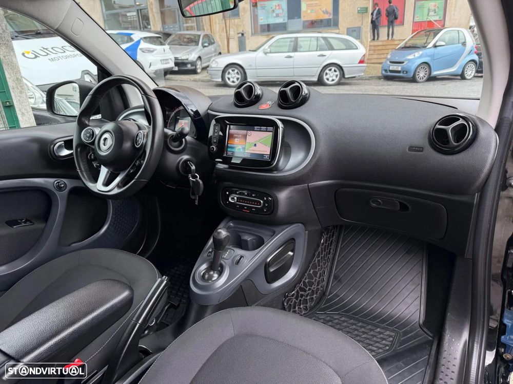 Smart ForTwo Coupé 0.9 Passion 90 Aut. - 9