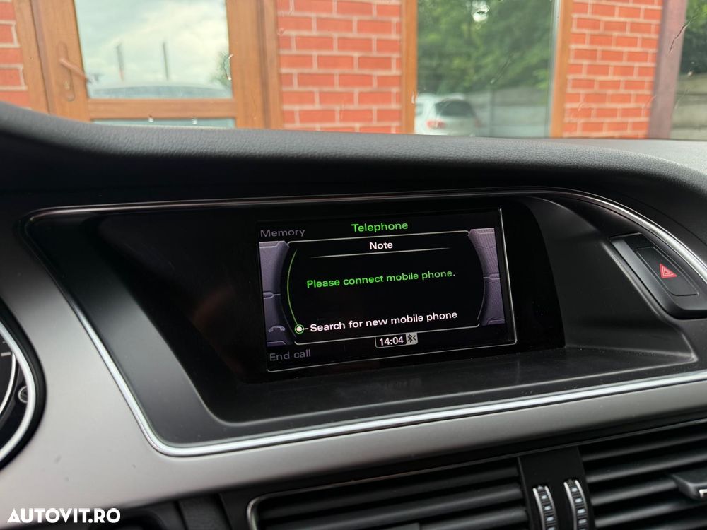 Audi A4 Avant 1.8 TFSI - 19