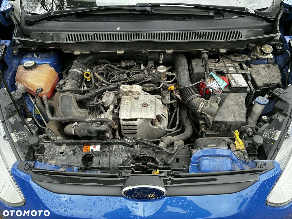 Ford B-MAX 1.0 EcoBoost Trend - 2