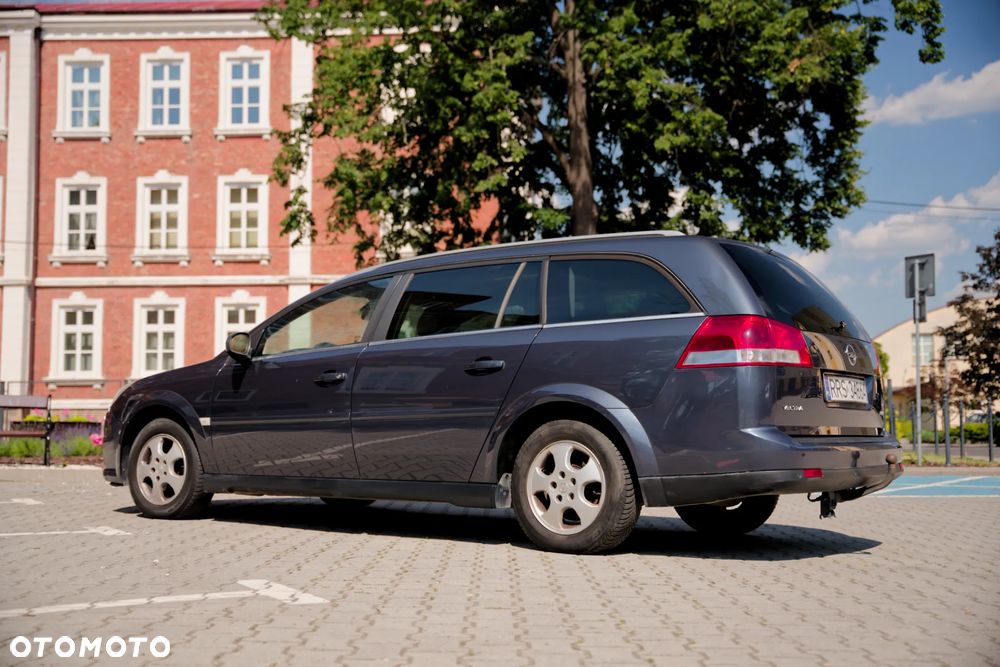 Opel Vectra 1.9 CDTI Elegance - 3