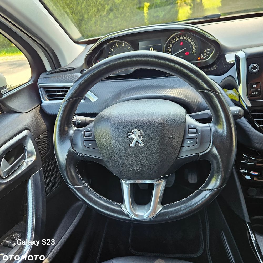 Peugeot 2008 PureTech 110 Stop&Start Urban Move - 35