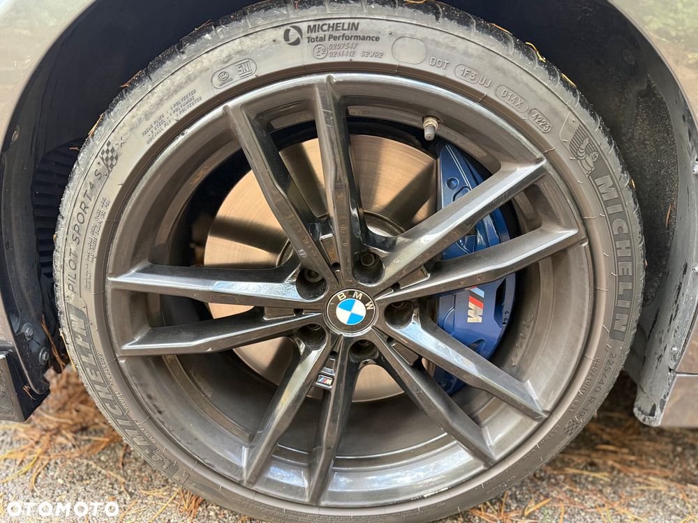 BMW Seria 3 M340i xDrive sport - 2