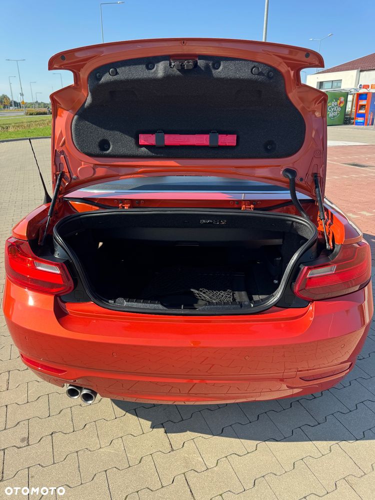 BMW Seria 2 228i Luxury Line - 32