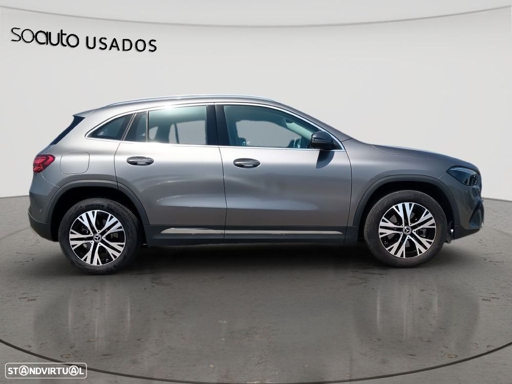 Mercedes-Benz GLA 250 - 10