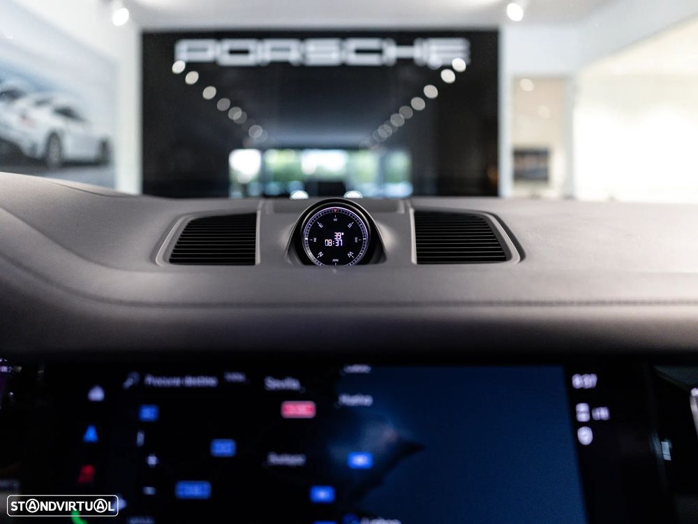 Porsche Cayenne E-Hybrid - 34
