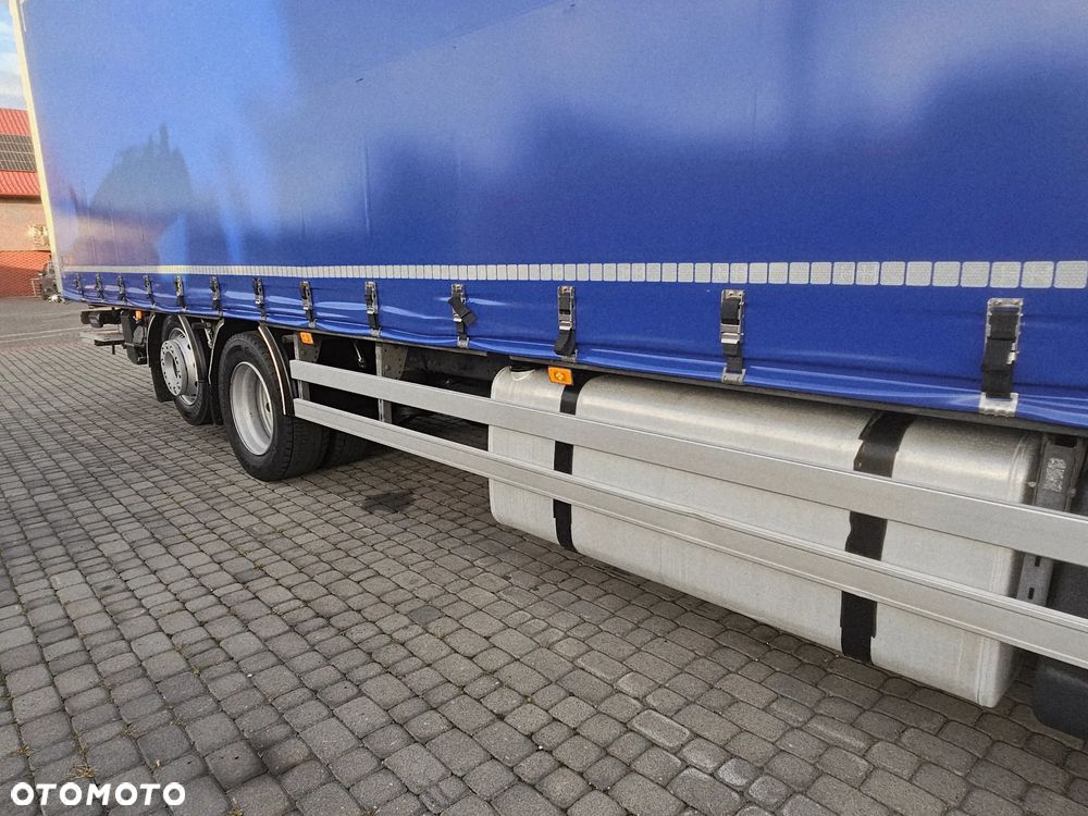 Volvo FH420 6x2 FIRANKA WECON 9.40m 23europalety+WINDA 2tony - 18