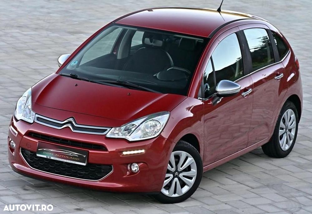 Citroën C3 - 10