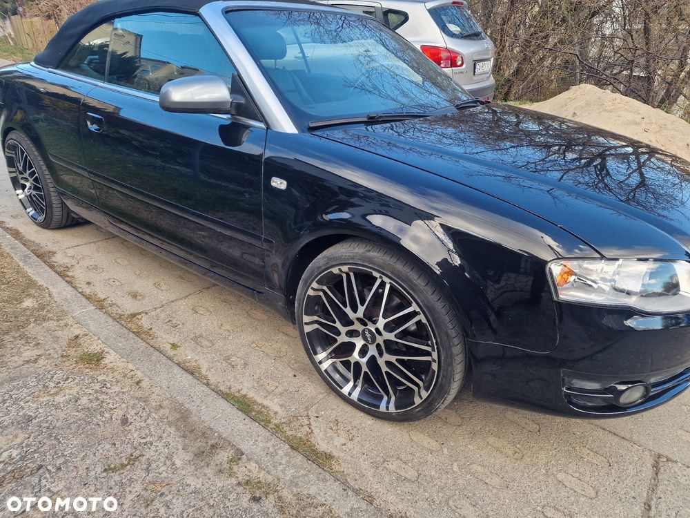 Audi A4 Cabrio - 7