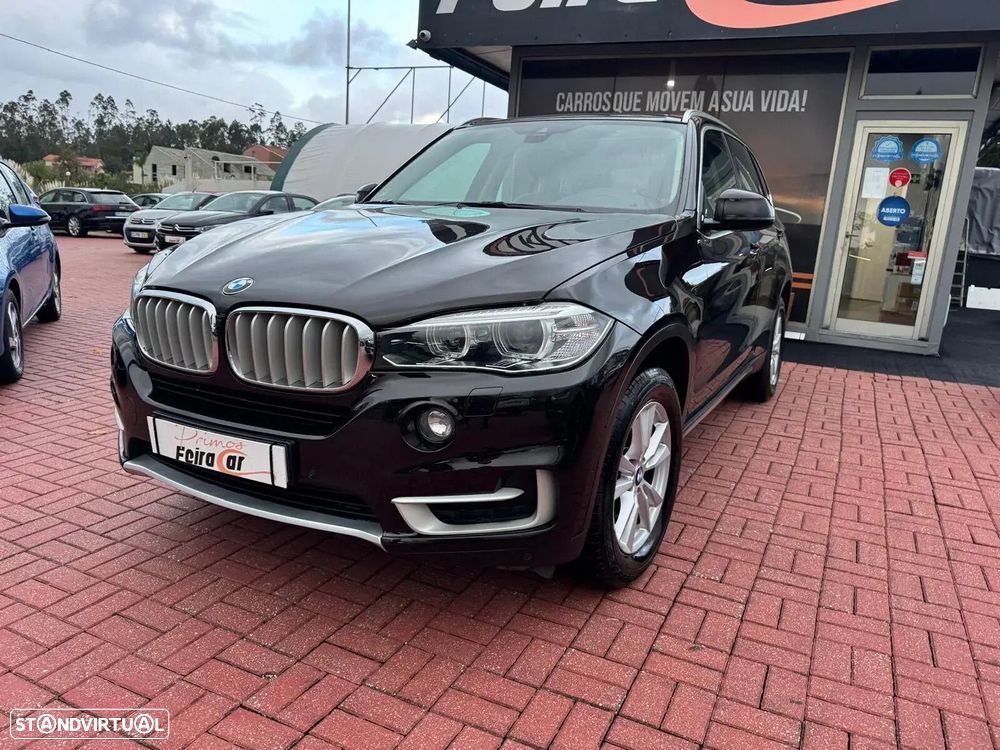 BMW X5 - 1
