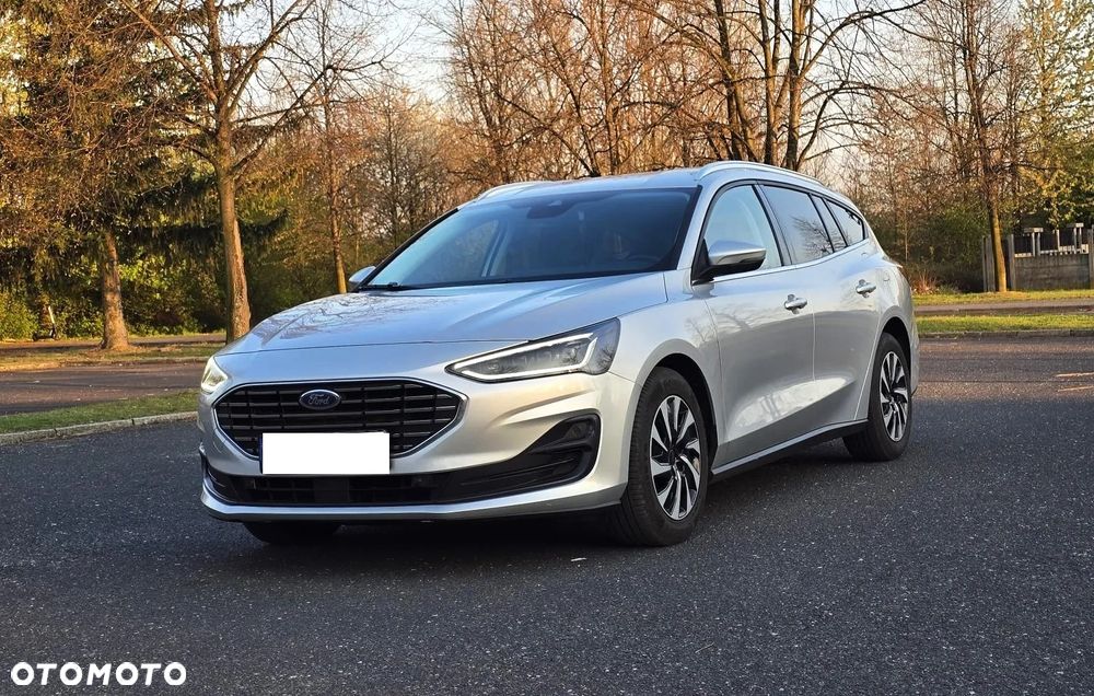 Ford Focus 1.5 EcoBlue Start-Stopp-System TITANIUM EDITION - 1