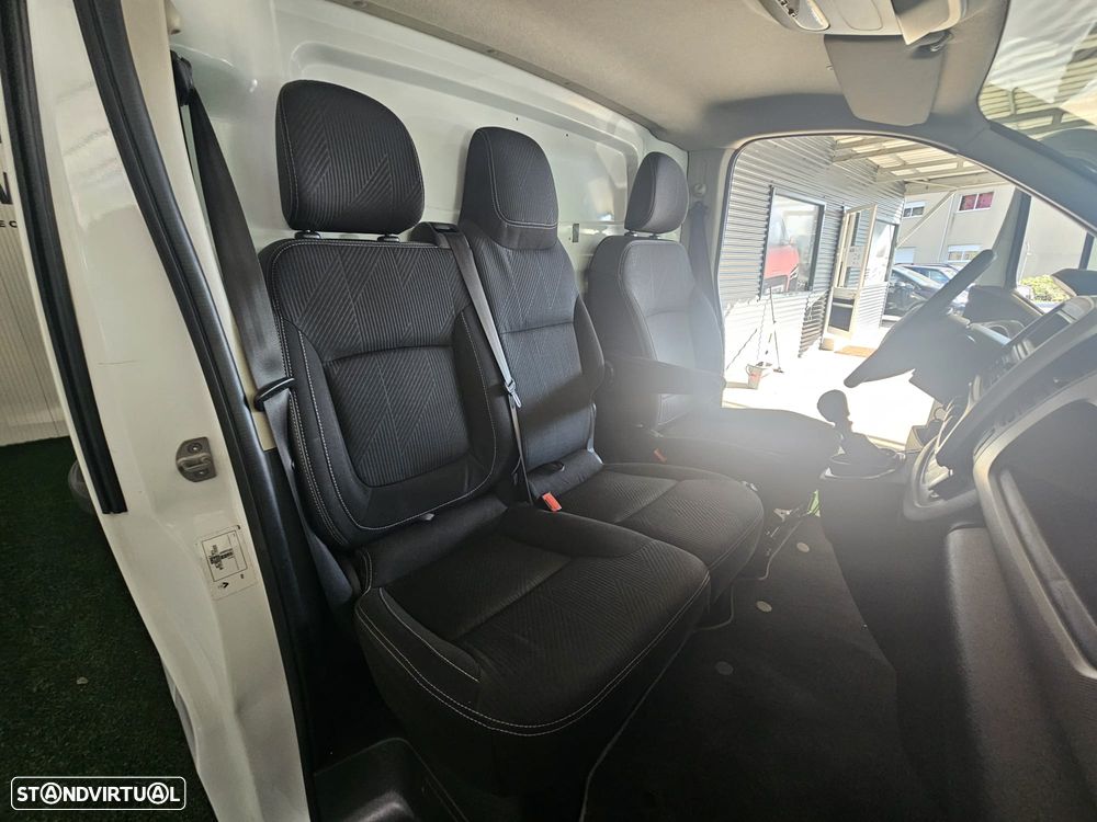 Renault TRAFIC LONGA IVA DEDUTÍVEL - 20
