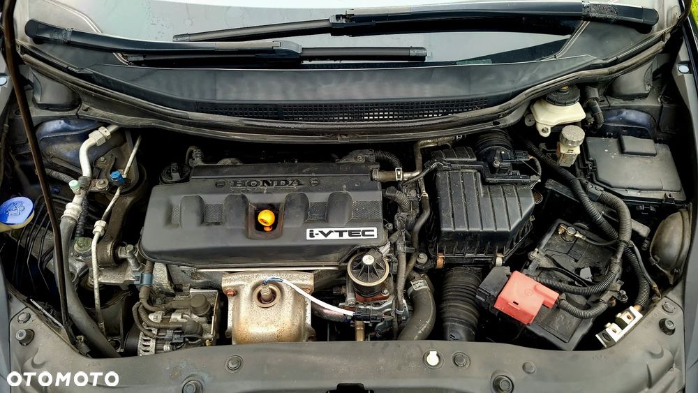 Honda Civic 1.8 TypeS - 10