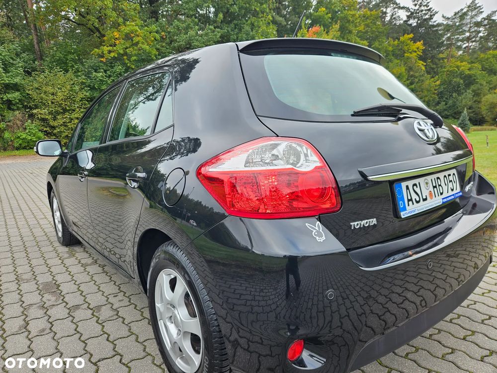 Toyota Auris 1.33 VVT-i Terra Start - 8