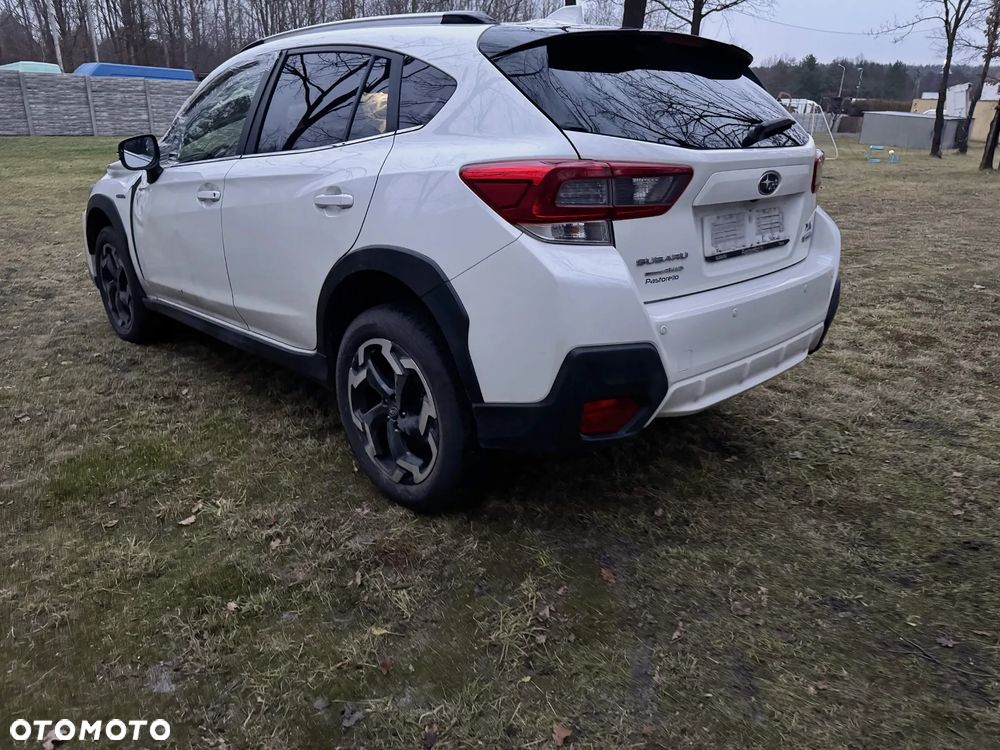 Subaru XV 2.0i-S Exclusive (EyeSight) Lineartronic - 10