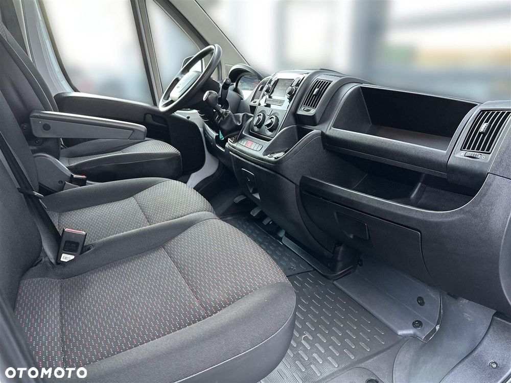 Peugeot boxer 2.2 BlueHDi 140KM L3H2 - 8