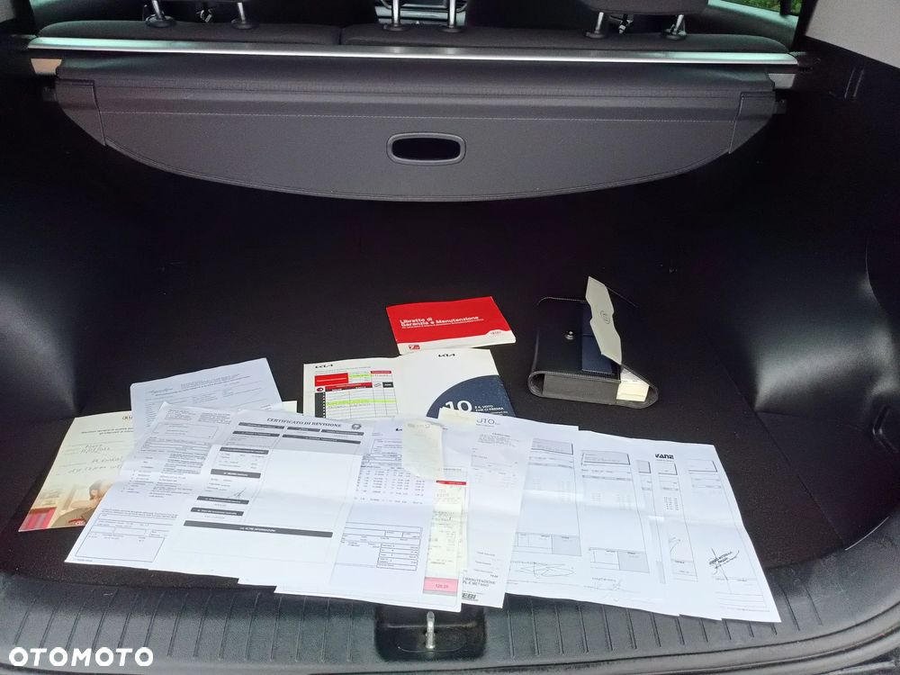 Kia Sportage 1.7 CRDI Business Line 2WD DCT - 9