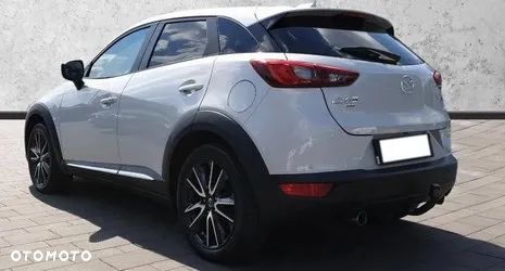 NOWY HAK HOLOWNICZY FIRMY AUTOHAK Z KULĄ WYPINANĄ POZIOMO ZA POMOCĄ DŹWIGNI MAZDA CX3 CX-3 od2015+ - 6