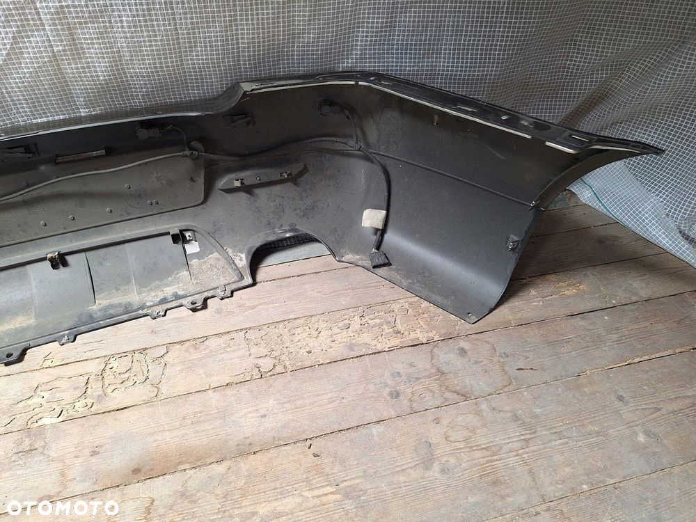 zderzak tyl tylny alfa 156 crosswagon q4 pdc orginal demontaz stan super - 8