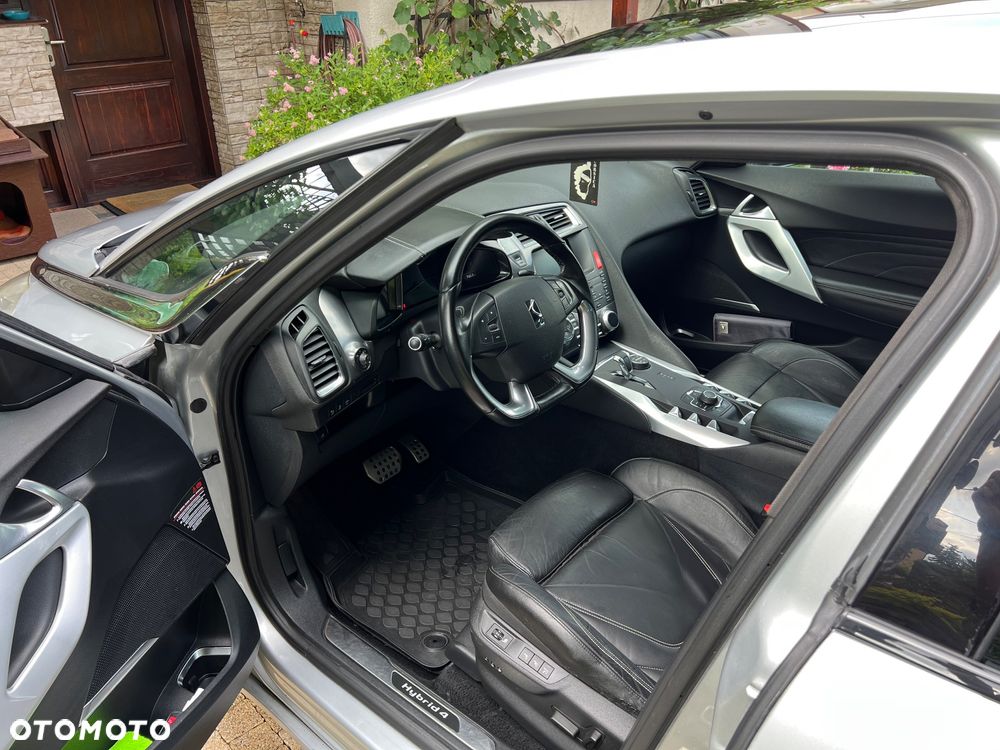 Citroën DS5 2.0 HDi Hybrid4 SportChic MCP - 7