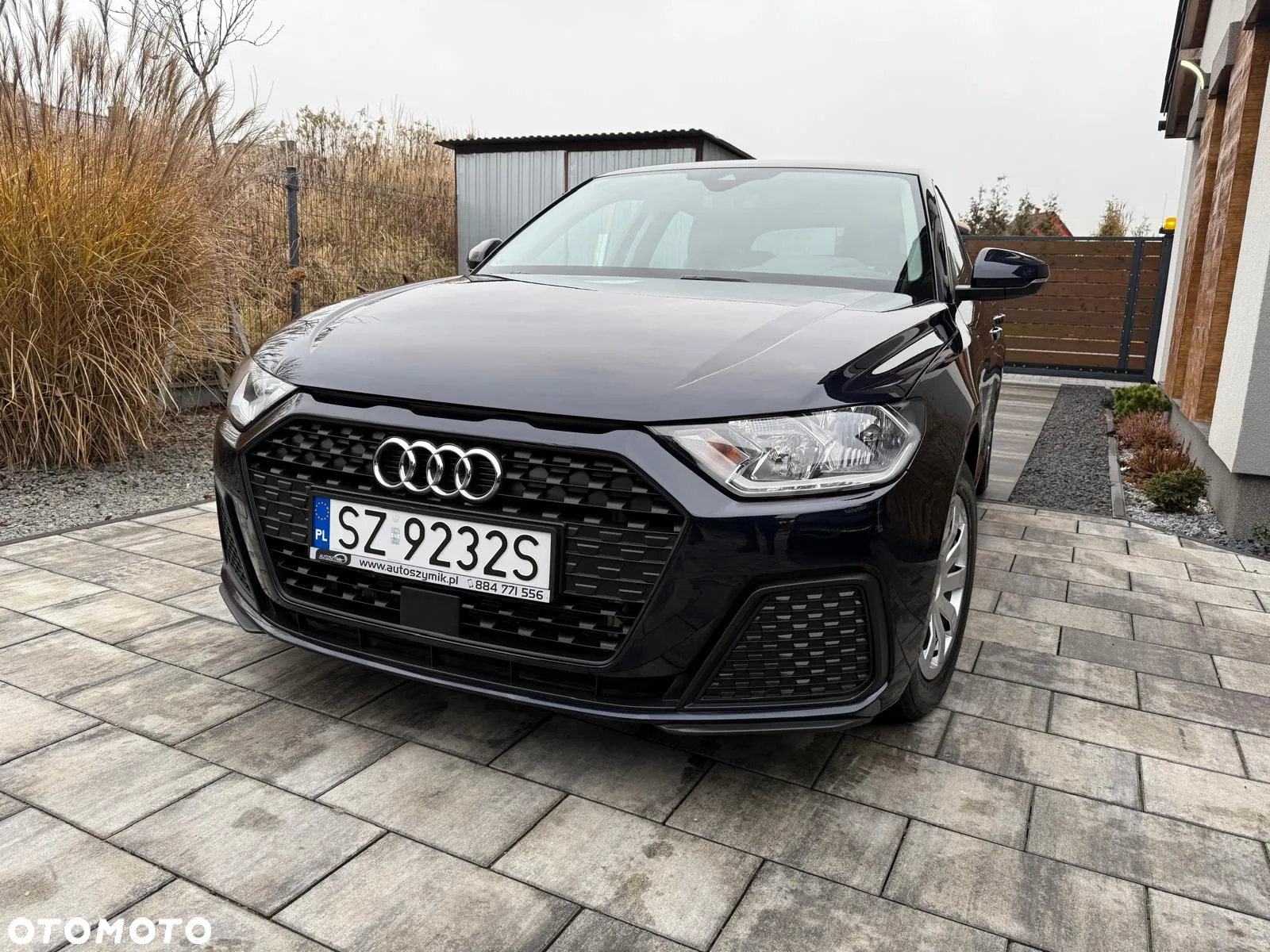 Audi A1 25 TFSI Advanced - 2