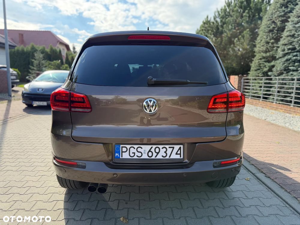 Volkswagen Tiguan - 25