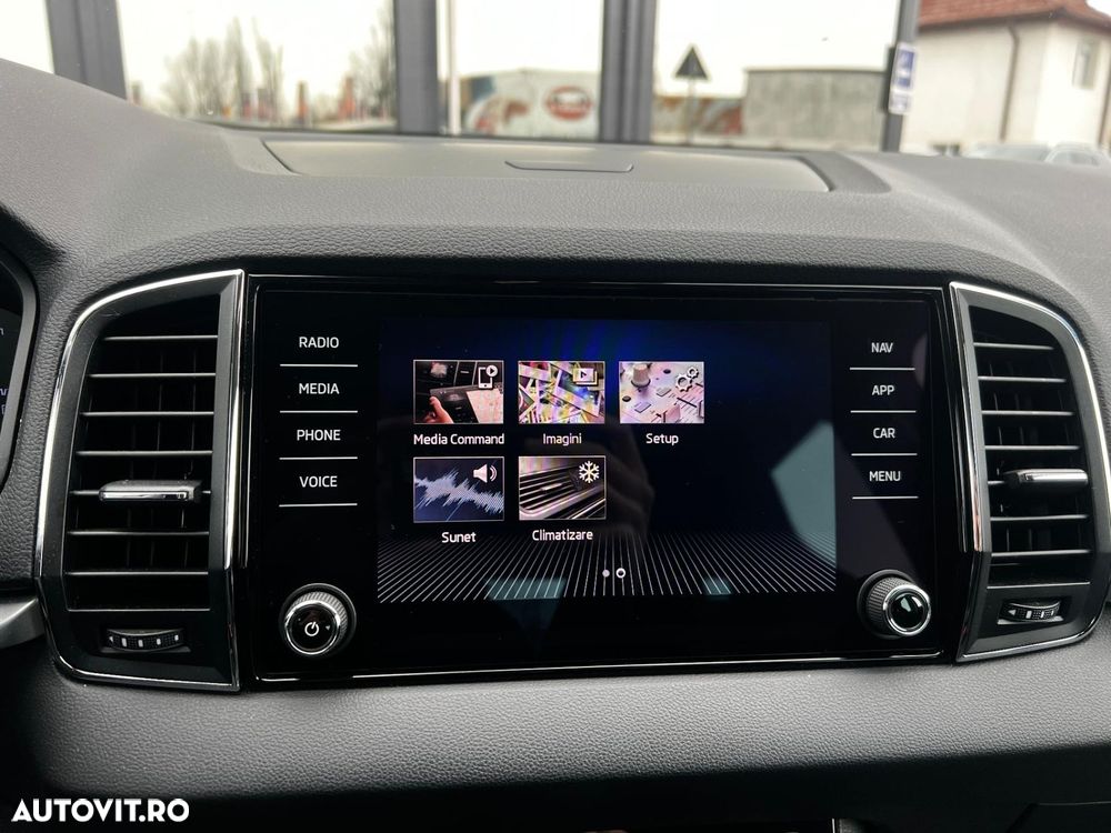 Skoda Karoq 1.6 TDI DSG Style - 31