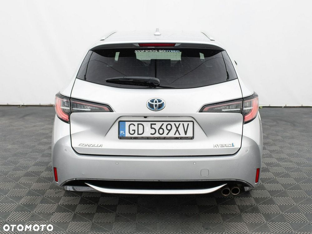 Toyota Corolla - 9