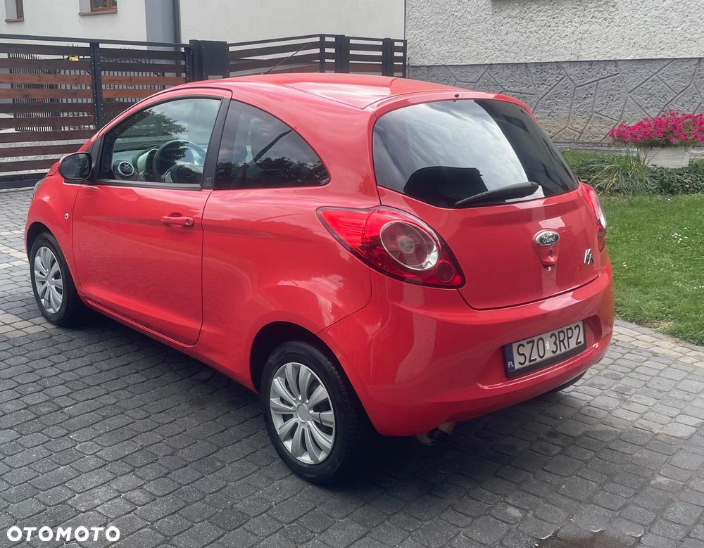 Ford KA 1.2 Titanium (air2) - 7