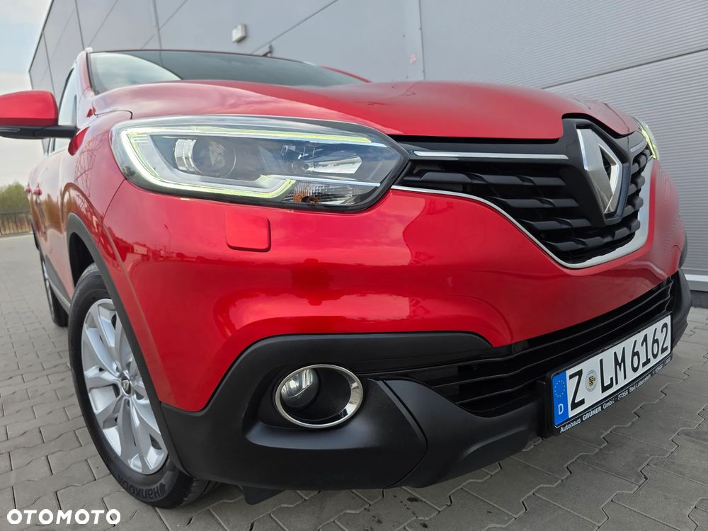 Renault Kadjar BLUE dCi 115 EDC LIMITED - 27