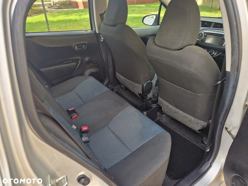 Toyota Yaris 1.33 VVT-i Life - 9