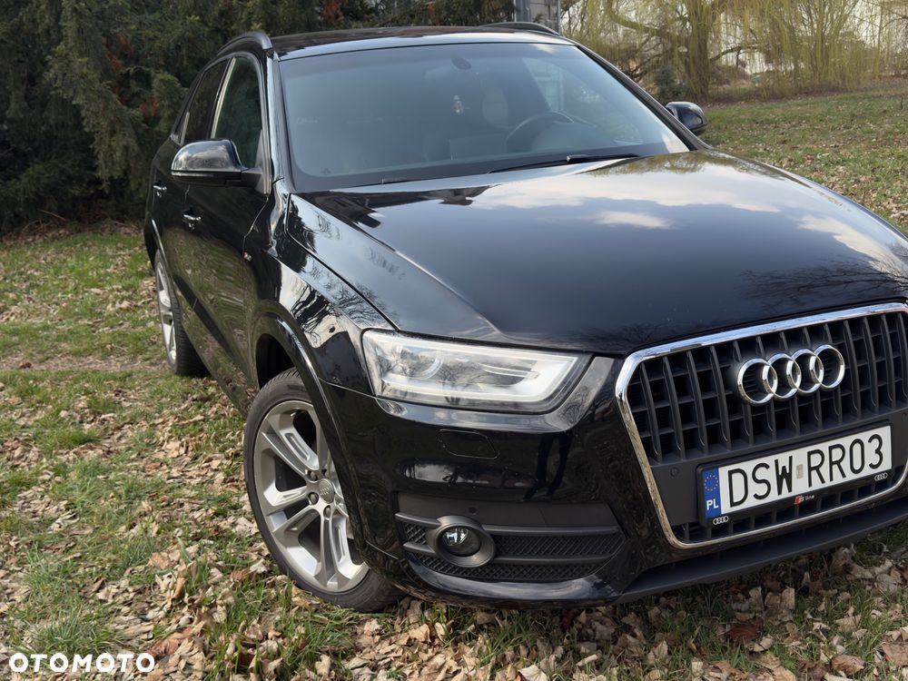 Audi Q3 2.0 TDI Quattro S tronic - 2