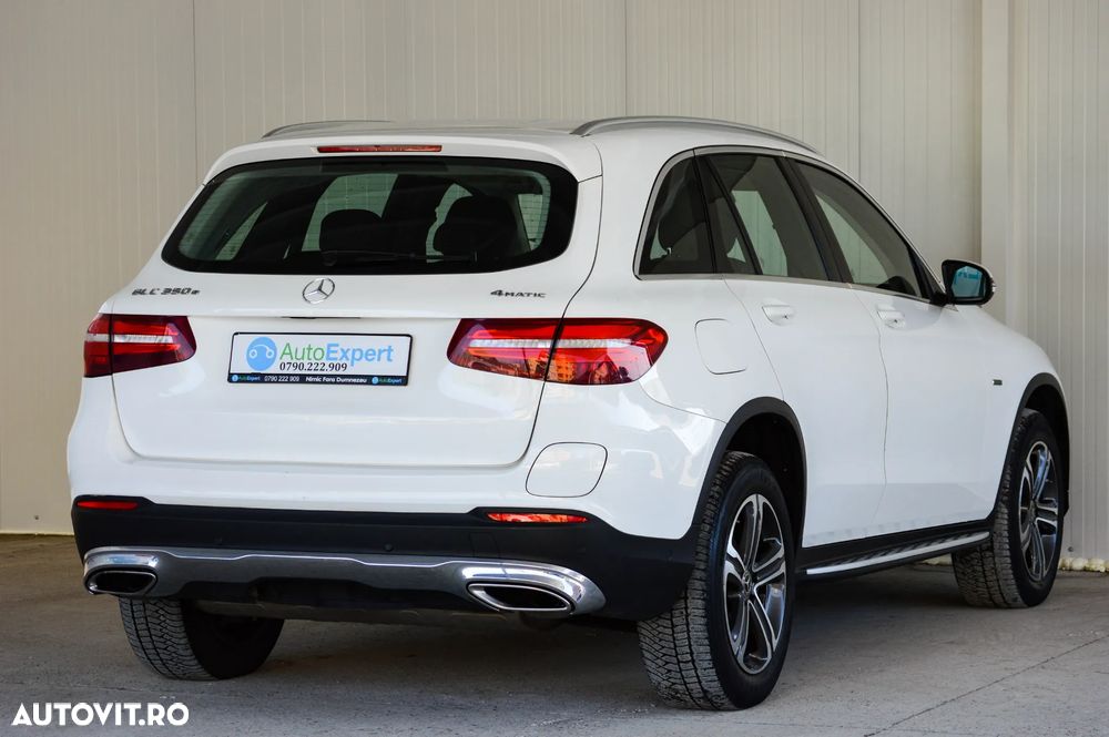 Mercedes-Benz GLC 350 e 4Matic 7G-TRONIC Exclusive - 19