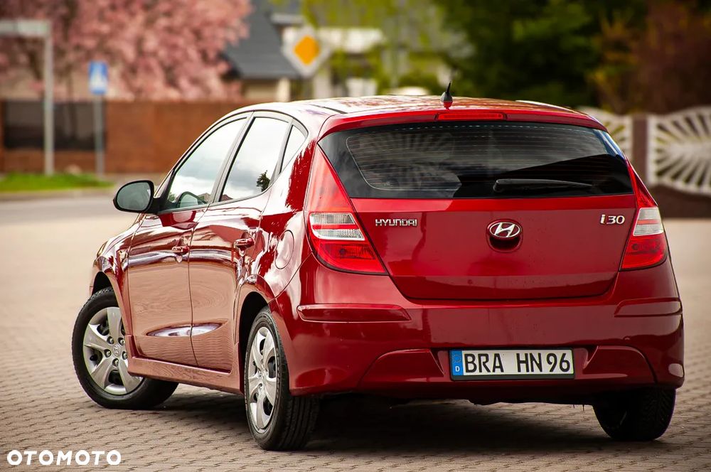 Hyundai i30 1.4 Edition 20 - 14