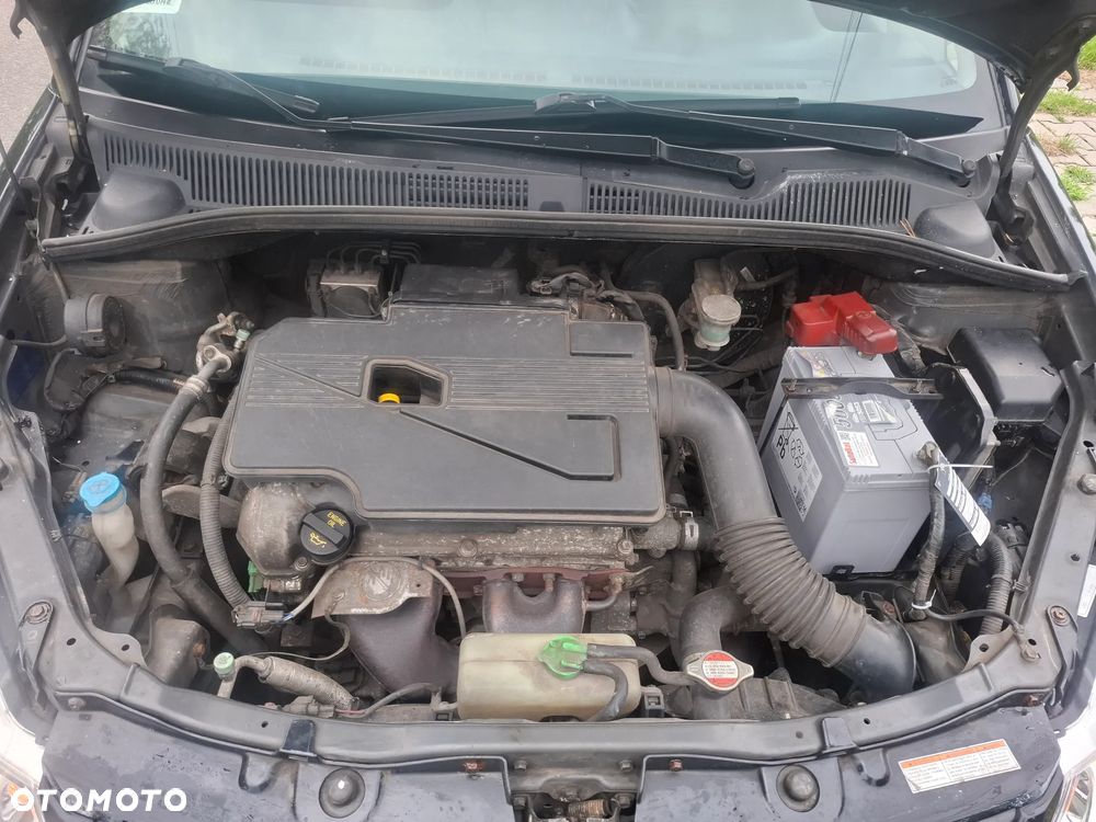 Suzuki SX4 1.6 GLX / Comfort - 20