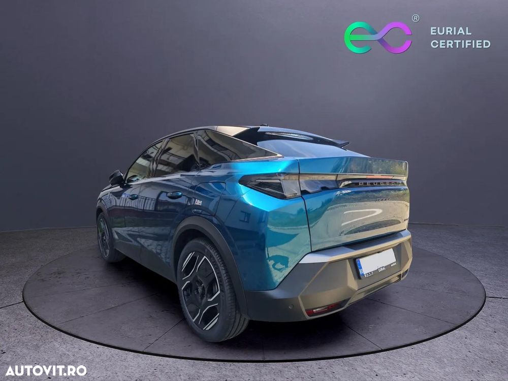 Peugeot 3008 1.6L 195 e-DCT7 PHEV GT - 4