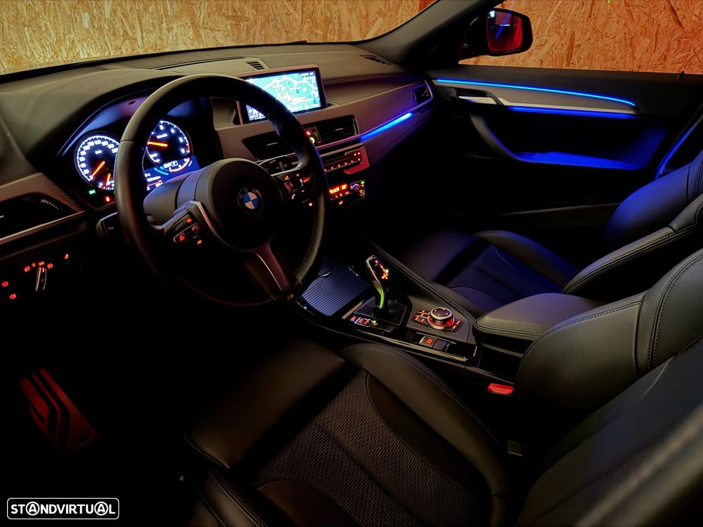 BMW X2 16 d sDrive Auto Pack M - 40