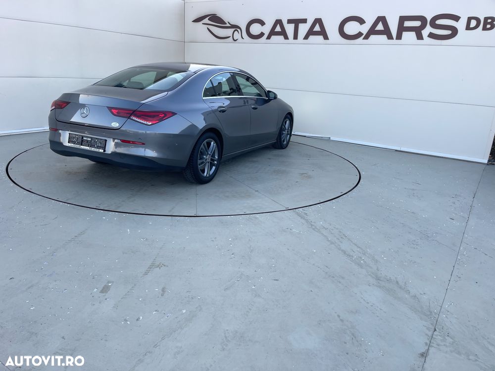 Mercedes-Benz CLA - 15