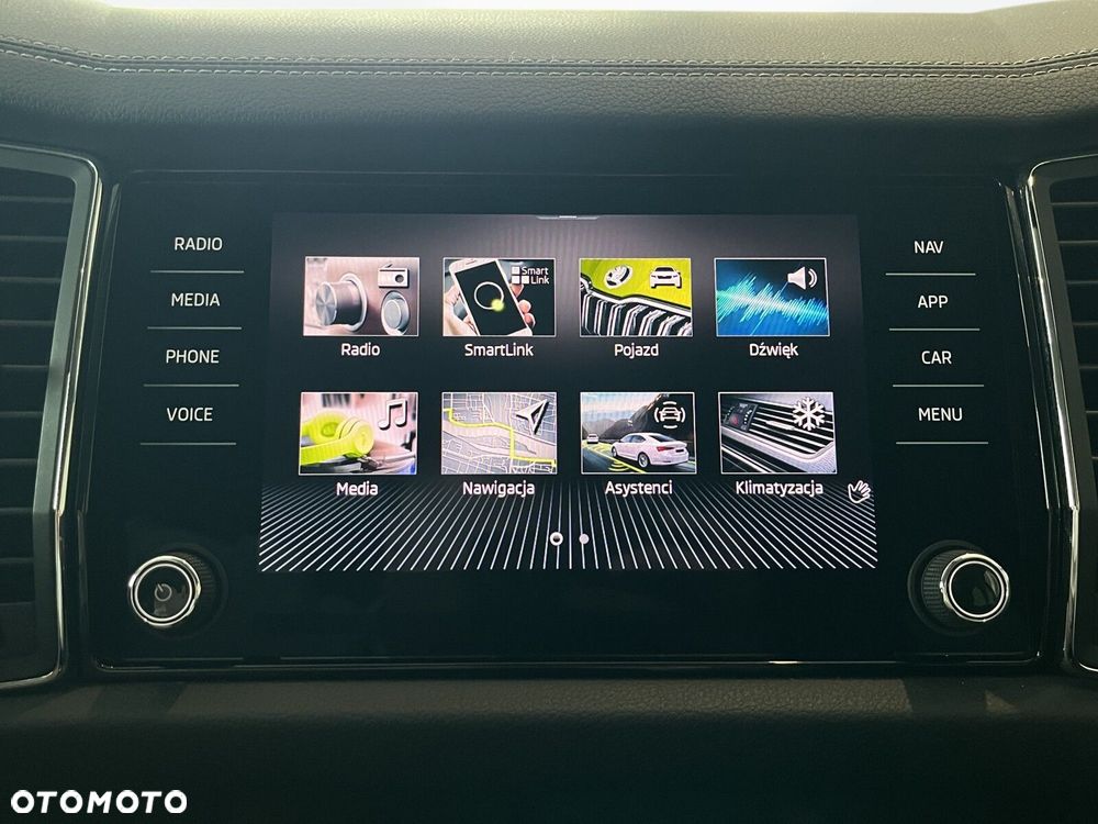 Skoda Kodiaq 1.5 TSI ACT 4x2 Ambition DSG - 21