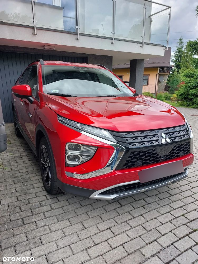 Mitsubishi Eclipse Cross - 4