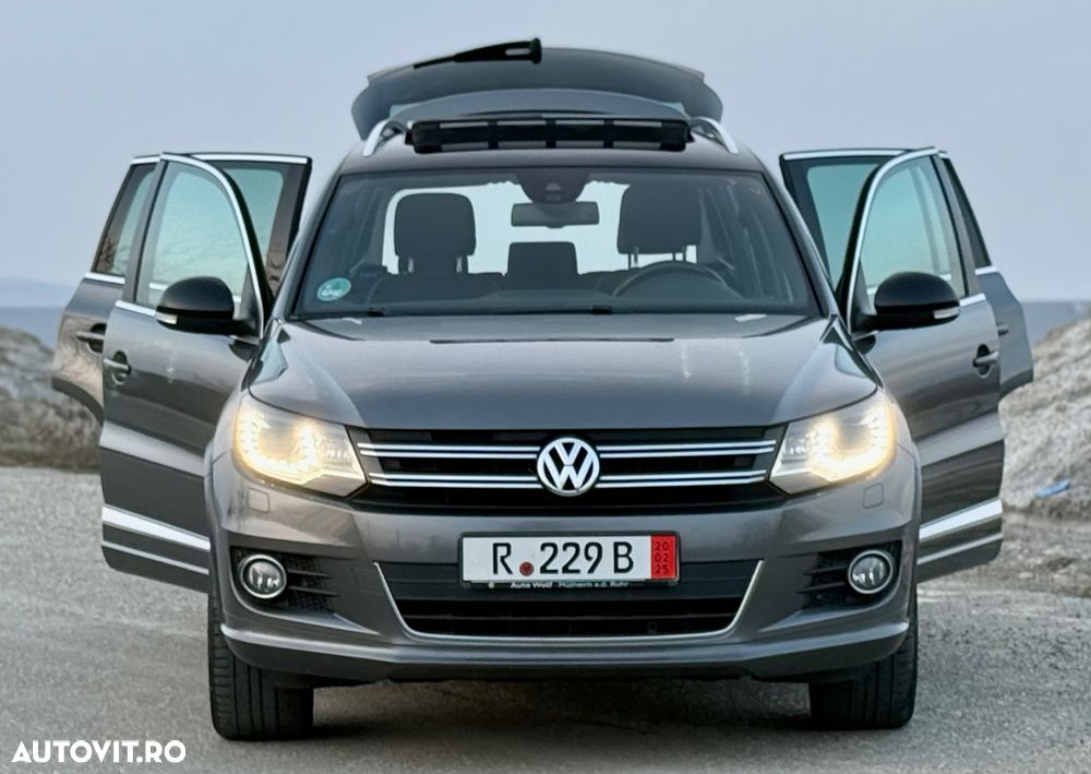 Volkswagen Tiguan 2.0 TDI SCR 4MOTION BlueMotion Technology DSG Cityscape - 26