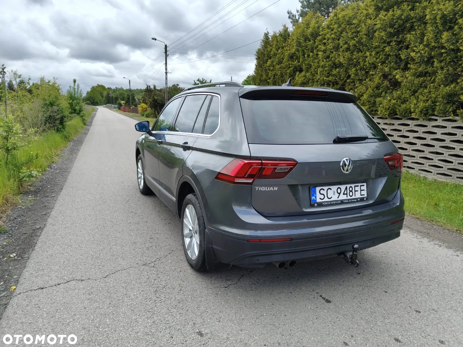 Volkswagen Tiguan 1.5 TSI EVO Highline DSG - 4