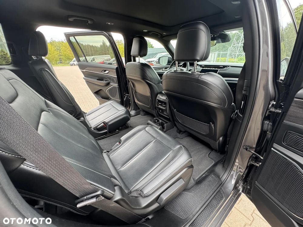 Jeep Grand Cherokee 3.6 V6 Pentastar 4WD Automatik Overland - 19