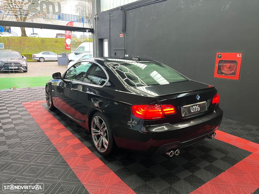 BMW 320 d Aut. M Sport Edition - 6