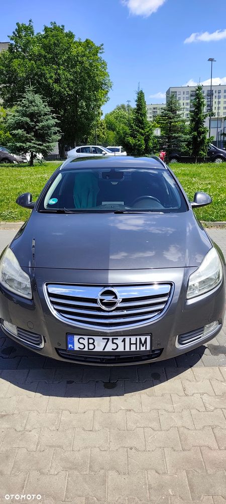 Opel Insignia 2.0 CDTI - 14