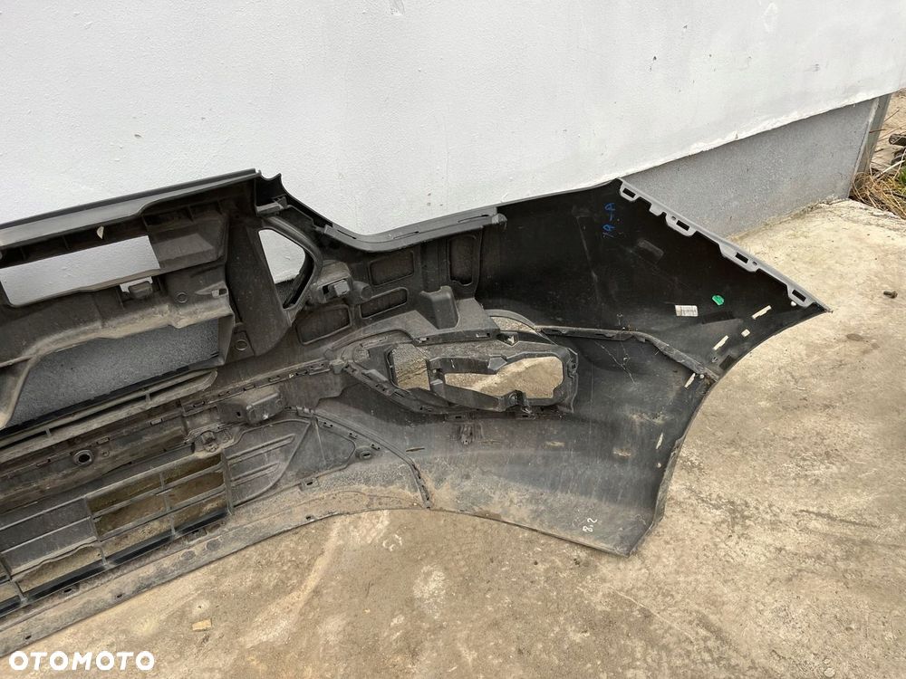 ZDERZAK PRZÓD FORD TRANSIT CUSTOM LIFT 17 - 9