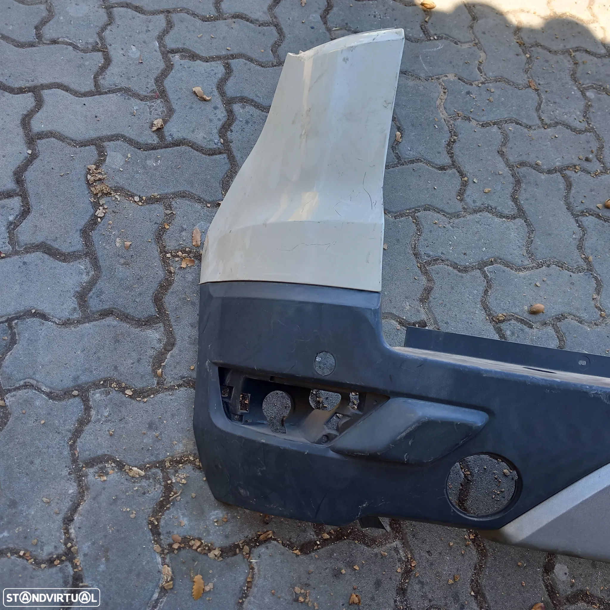 Para choques tras ford focus 3. cn15-17k835 - 4