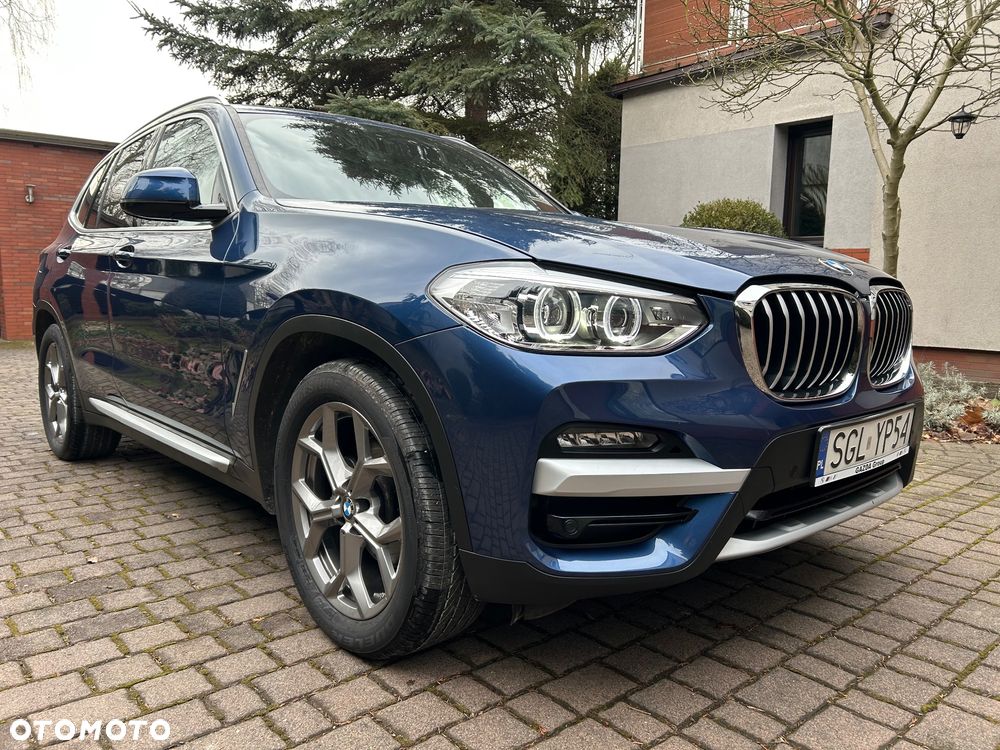 BMW X3 - 1