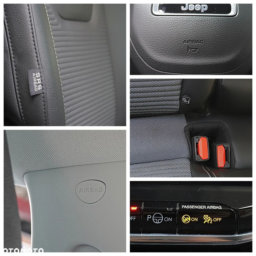 Jeep Compass 1.5 T4 mHEV Altitude FWD S&S DCT - 33