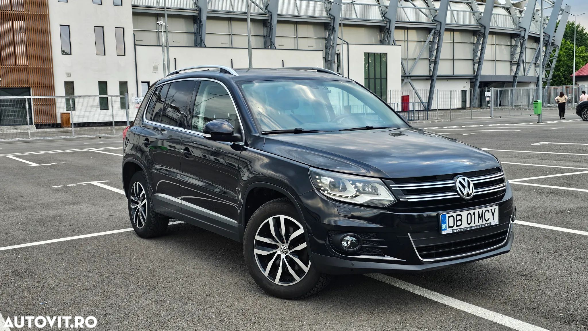 Volkswagen Tiguan 2.0 TDI CR DPF 4Motion Sport&Style - 1